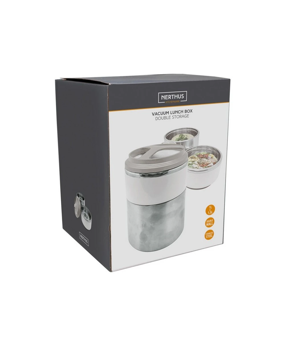 TERMO SÓLIDOS 1,5 LITROS NERTHUS FIH 729 3 TERMO SÓLIDOS 1,5 LITROS NERTHUS FIH 729 - Imagen 3