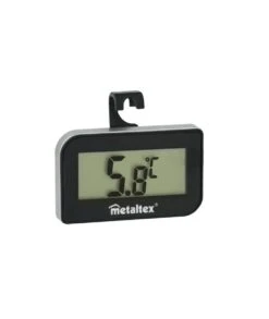 TERMÓMETRO DIGITAL PARA NEVERA METALTEX 298039