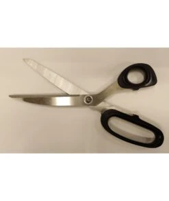 TIJERA DE COCINA QUTTIN NEGRA 0181