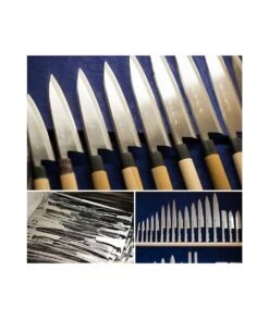 TOJIRO F-898 SHIROGAMI STEEL DEBA 120MM -Bazar Casa Sole tojiro f 898 shirogami steel deba 120mm 4