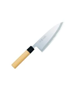 TOJIRO F-903 SHIROGAMI STEEL DEBA 180MM 6 TOJIRO F-903 SHIROGAMI STEEL DEBA 180MM -Bazar Casa Sole tojiro f 903 shirogami steel deba 180mm 2