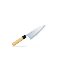 TOJIRO F-903 SHIROGAMI STEEL DEBA 180MM