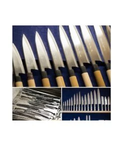 TOJIRO F-903 SHIROGAMI STEEL DEBA 180MM 7 TOJIRO F-903 SHIROGAMI STEEL DEBA 180MM -Bazar Casa Sole tojiro f 903 shirogami steel deba 180mm 3