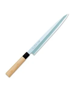 TOJIRO F-909 SHIROGAMI STEEL YANAGI-SASHIMI 270MM 11 TOJIRO F-909 SHIROGAMI STEEL YANAGI-SASHIMI 270MM -Bazar Casa Sole tojiro f 909 shirogami steel yanagi sashimi 270mm 5