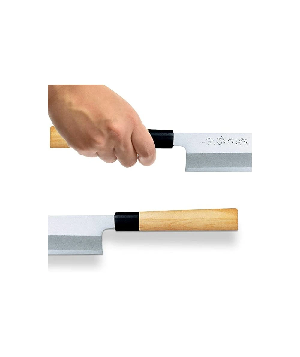 TOJIRO F-919 SHIROGAMI STEELl USUBA 180MM 3 TOJIRO F-919 SHIROGAMI STEELl USUBA 180MM - Imagen 3