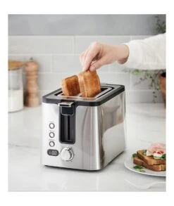 TOSTADORA 2 RANURAS SMART LACOR 69442