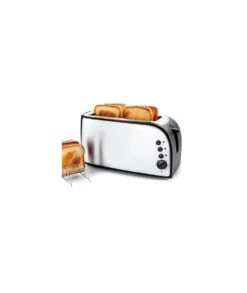 TOSTADORA DOBLE RANURA LARGA LACOR 69260