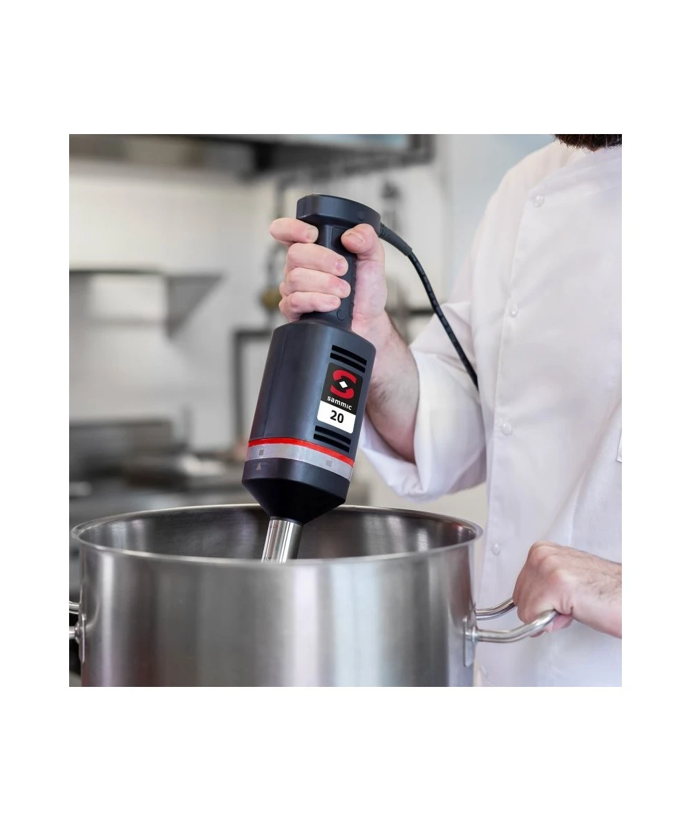 TRITURADOR SAMMIC XM-21 2 TRITURADOR SAMMIC XM-21 - Imagen 2