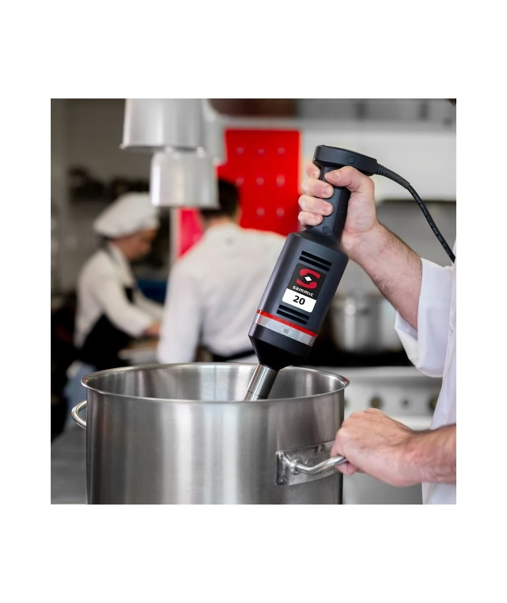 TRITURADOR SAMMIC XM-22 2 TRITURADOR SAMMIC XM-22 - Imagen 2