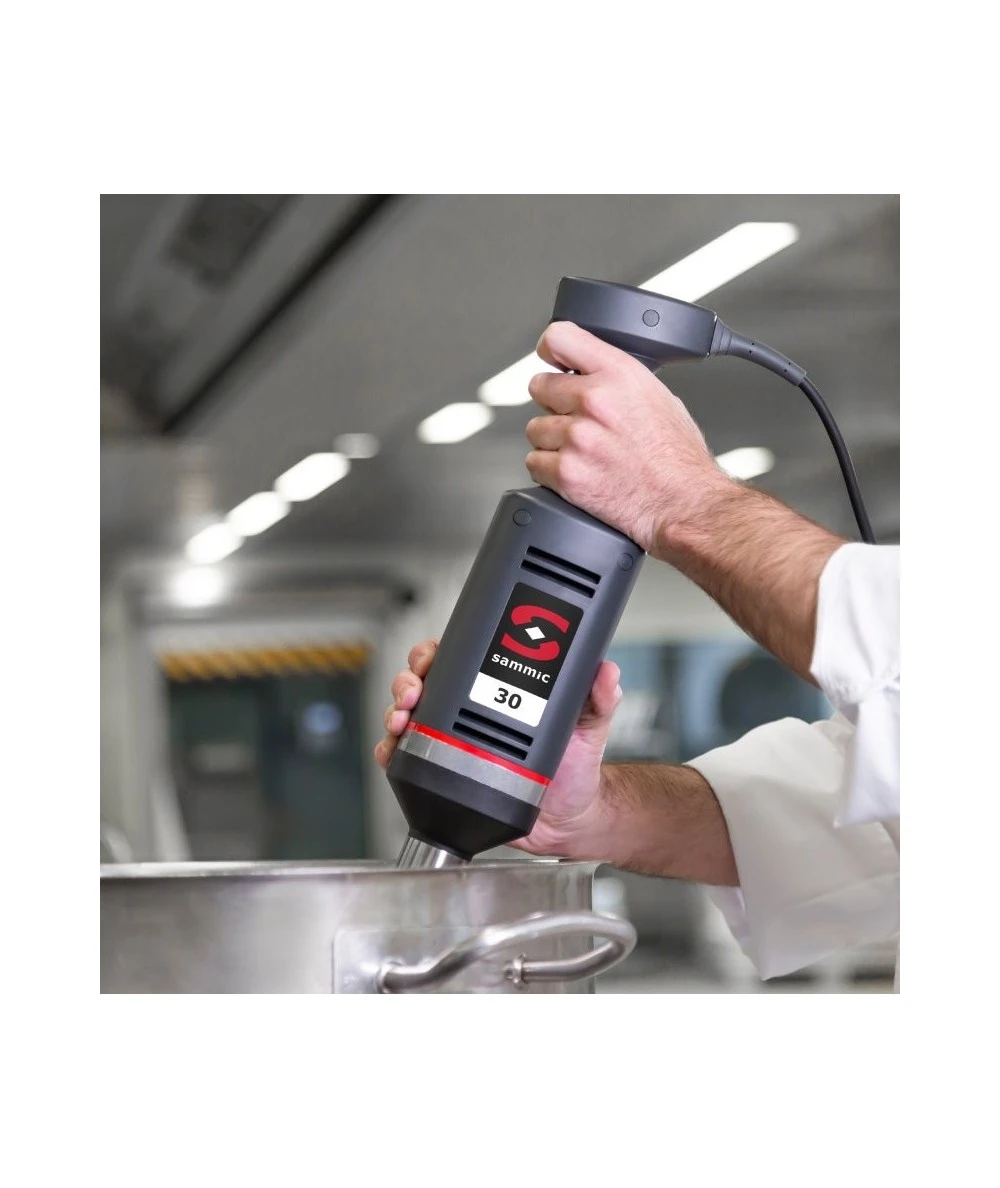 TRITURADOR SAMMIC XM-31 2 TRITURADOR SAMMIC XM-31 - Imagen 2