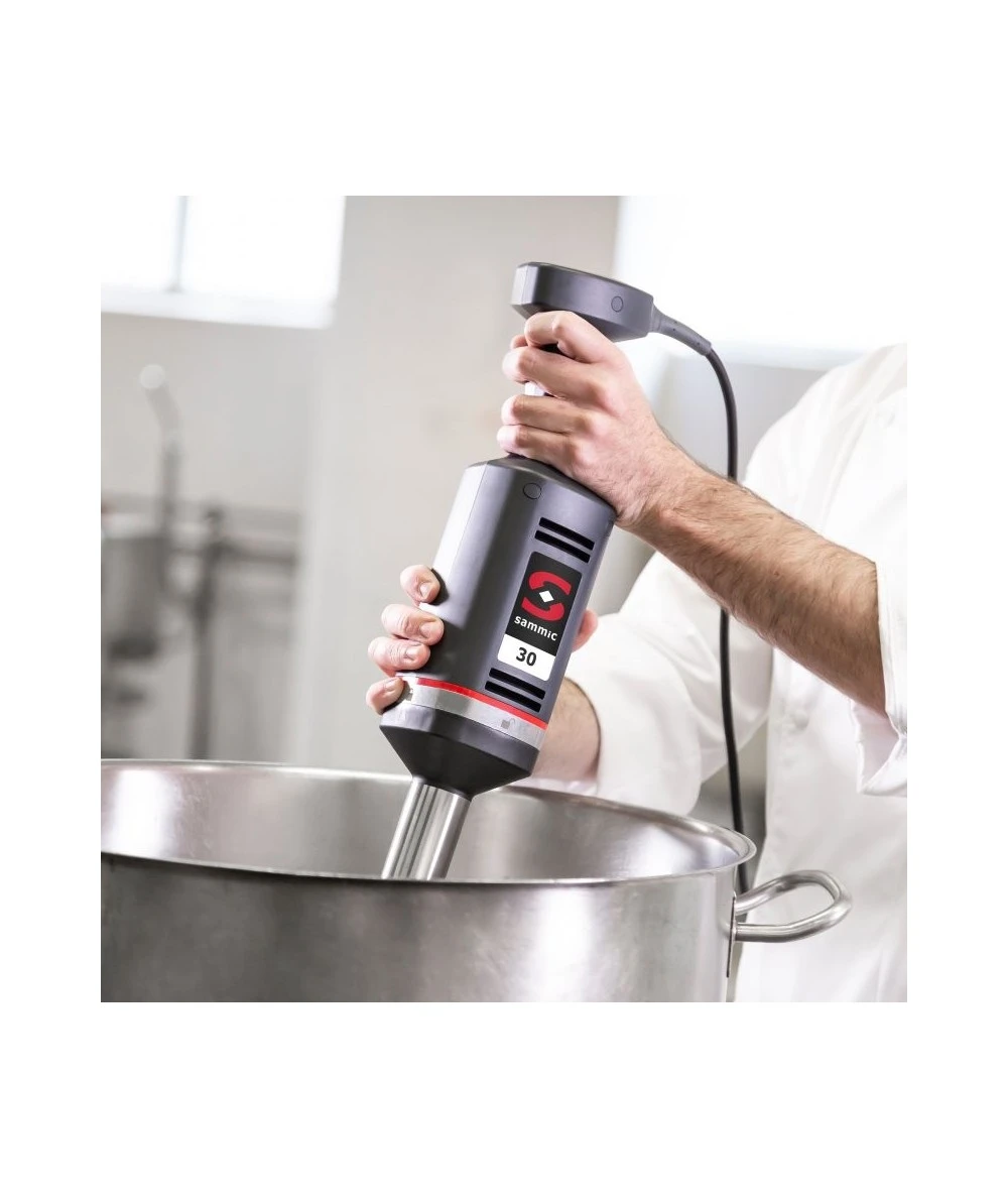 TRITURADOR SAMMIC XM-32 2 TRITURADOR SAMMIC XM-32 - Imagen 2