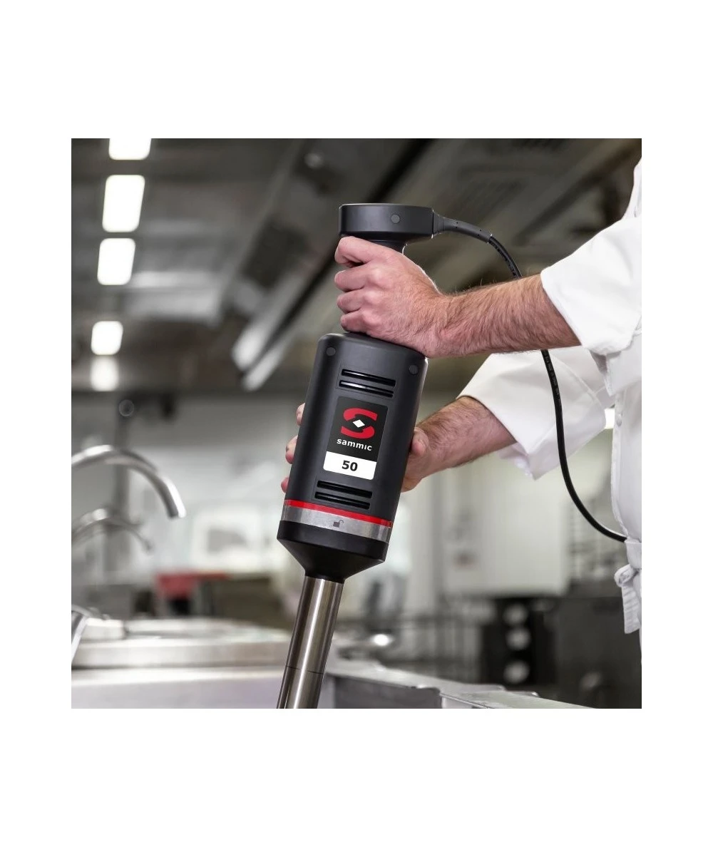 TRITURADOR SAMMIC XM-51 2 TRITURADOR SAMMIC XM-51 - Imagen 2