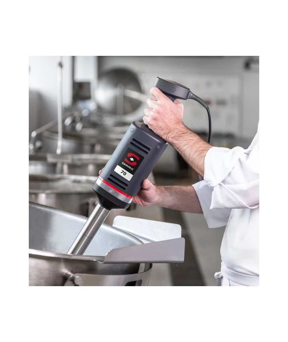 TRITURADOR SAMMIC XM-72 2 TRITURADOR SAMMIC XM-72 - Imagen 2