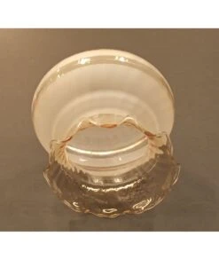 TULIPA CRISTAL 192 FILO ORO -Bazar Casa Sole tulipa cristal 192 filo oro 2