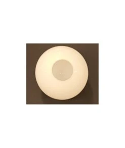 TULIPA CRISTAL BOLA BLANCA BRILLO 143/30 -Bazar Casa Sole tulipa cristal bola blanca brillo 14330 2