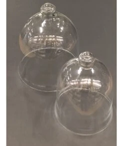 TULIPA CRISTAL CAMPANA 902/25 BAJO -Bazar Casa Sole tulipa cristal campana 90225 bajo 9