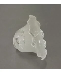 TULIPA CRISTAL CAMPANILLO ANCHO 120.032 -Bazar Casa Sole tulipa cristal campanillo ancho 120032 2