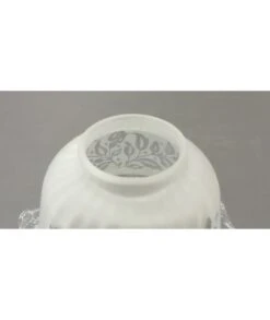 TULIPA CRISTAL CAMPANILLO ANCHO 120.049 -Bazar Casa Sole tulipa cristal campanillo ancho 120049 4