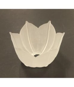 TULIPA CRISTAL CENTRIFUGADA BLANCA 201.20.031