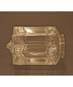 TULIPA CRISTAL COLUMNA 13X19 C/G 8CM TRANSPARENTE 1.5932.000 -Bazar Casa Sole tulipa cristal columna 13x19 cg 8cm transparente 15932000 3