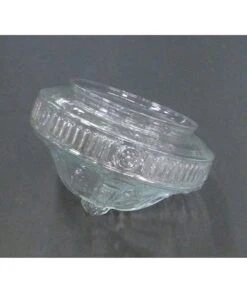 TULIPA CRISTAL COLUMNA 254.30.089 -Bazar Casa Sole tulipa cristal columna 25430089 3