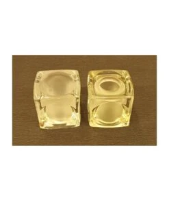 TULIPA CRISTAL CUADRADA FUNDENTE 1.523.080 -Bazar Casa Sole tulipa cristal cuadrada fundente 1523080 3