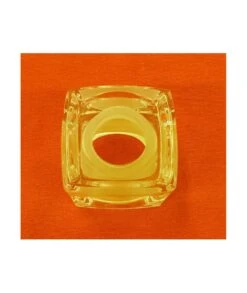 TULIPA CRISTAL CUADRADA FUNDENTE 1.523.080 -Bazar Casa Sole tulipa cristal cuadrada fundente 1523080 5