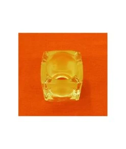 TULIPA CRISTAL CUADRADA FUNDENTE 1.523.080 -Bazar Casa Sole tulipa cristal cuadrada fundente 1523080 6