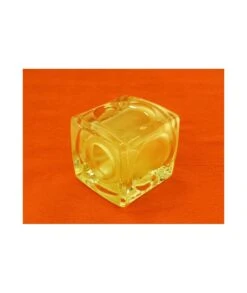 TULIPA CRISTAL CUADRADA FUNDENTE 1.523.080 -Bazar Casa Sole tulipa cristal cuadrada fundente 1523080 7