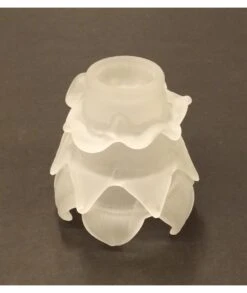 TULIPA CRISTAL FRANCESA FLOR 1.4887 -Bazar Casa Sole tulipa cristal francesa flor 14887 2