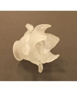 TULIPA CRISTAL FRANCESA FLOR 509.191 -Bazar Casa Sole tulipa cristal francesa flor 509191 2