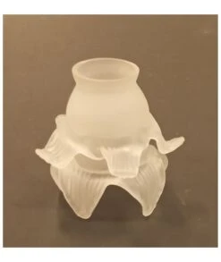 TULIPA CRISTAL FRANCESA FLOR 509.191 -Bazar Casa Sole tulipa cristal francesa flor 509191 3