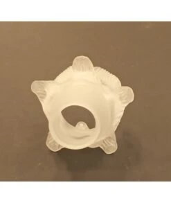 TULIPA CRISTAL FRANCESA FLOR 509.191 -Bazar Casa Sole tulipa cristal francesa flor 509191 4