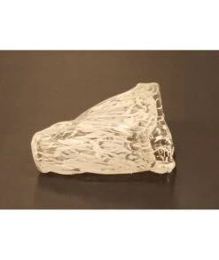 TULIPA CRISTAL ITALIANO ROMA BLANCO TRANSPARENTE -Bazar Casa Sole tulipa cristal italiano roma blanco transparente 2