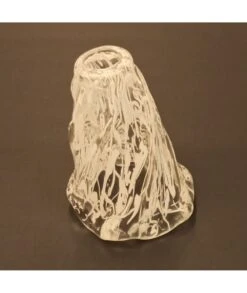 TULIPA CRISTAL ITALIANO ROMA BLANCO TRANSPARENTE