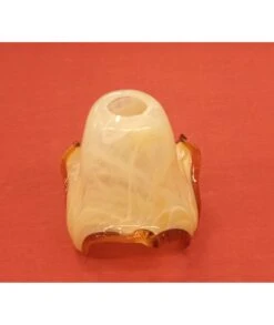 TULIPA CRISTAL MURANO 1.5415.147 -Bazar Casa Sole tulipa cristal murano 15415147 2