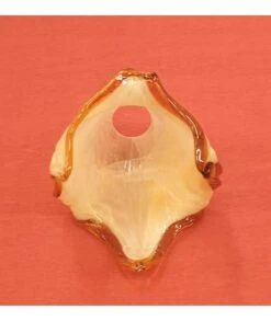 TULIPA CRISTAL MURANO 1.5415.147 -Bazar Casa Sole tulipa cristal murano 15415147 4