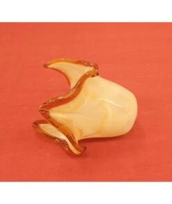 TULIPA CRISTAL MURANO 1.5415.147 -Bazar Casa Sole tulipa cristal murano 15415147 5