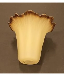 TULIPA CRISTAL NAPOLI CREMA -Bazar Casa Sole tulipa cristal napoli crema 2