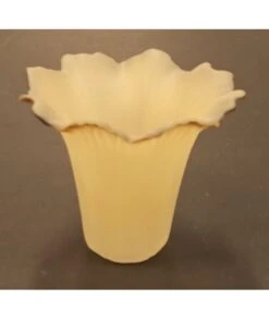 TULIPA CRISTAL NAPOLI CREMA -Bazar Casa Sole tulipa cristal napoli crema 4