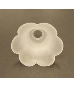 TULIPA CRISTAL PETALOS 29MM 3428AC -Bazar Casa Sole tulipa cristal petalos 29mm 3428ac 2