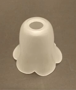 TULIPA CRISTAL PETALOS 29MM 3428AC -Bazar Casa Sole tulipa cristal petalos 29mm 3428ac 3