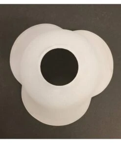 TULIPA CRISTAL PETALOS 32014AC -Bazar Casa Sole tulipa cristal petalos 32014ac 3