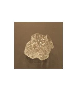 TULIPA CRISTAL PIÑA TRANS 1.4827.000 -Bazar Casa Sole tulipa cristal pina trans 14827000 2