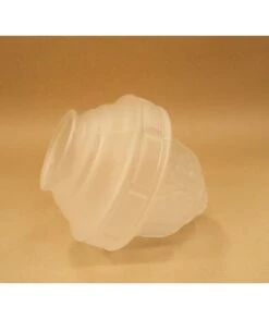 TULIPA CRISTAL PIÑA TRANS 1.4827.000 AC -Bazar Casa Sole tulipa cristal pina trans ac 14827000 2