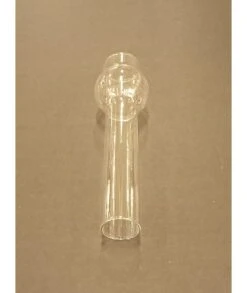 TULIPA CRISTAL QUINQUE BOCA 52MM 1.5025.000 -Bazar Casa Sole tulipa cristal quinque boca 52mm 15025000 2