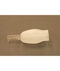 TULIPA CRISTAL QUINQUE BOCA 63MM 1.2229.000 -Bazar Casa Sole tulipa cristal quinque boca 63mm 12229000 2