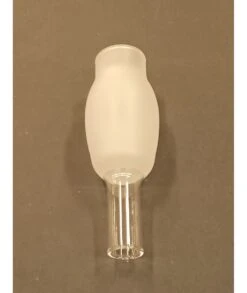 TULIPA CRISTAL QUINQUE BOCA 63MM 1.2229.000 -Bazar Casa Sole tulipa cristal quinque boca 63mm 12229000 3