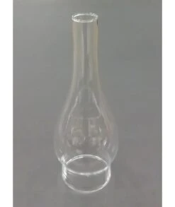 TULIPA CRISTAL QUINQUE BOCA 68MM ALTURA 230MM