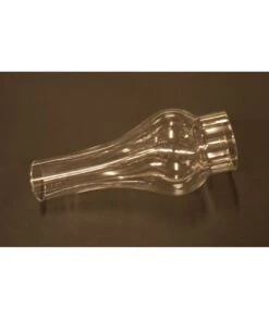 TULIPA CRISTAL QUINQUE BOCA 70MM ALTURA 230MM TRANS -Bazar Casa Sole tulipa cristal quinque boca 70mm altura 230mm trans 3